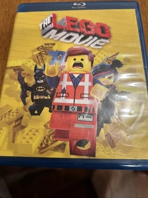 LEGO Movie Blu-ray - Image 1 of 2