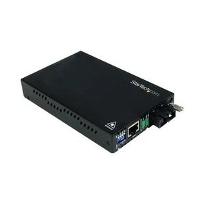 Startech ET90110ST2 CONVERTIR ET ÉTENDRE UNE CONNEXION ETHERNET 10/100 MBPS JUSQU'À 1 - Photo 1/1