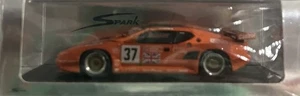 SPARK 1/43 S0529 De Tomaso Pantera Ford #37 24h Le Mans 1994 Chappell & Andrews - Imagen 1 de 7