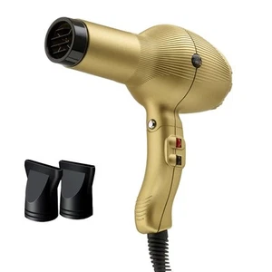 Asciugacapelligamma + Barberhood Phon Professional Gold - Bild 1 von 1