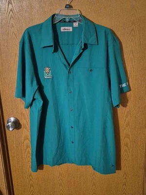 Camisa de boliche Marshall Thundering Herd para hombre GRANDE  Foto 1 de 4
