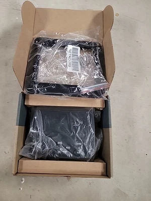 IST RETRO Intercom Room Station, 3-Wire Retrofit, Black (RETRO-5RB) - Image 1 of 3