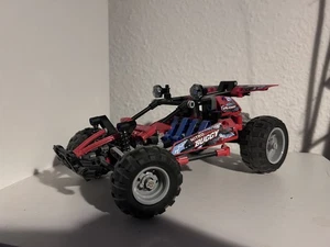 Lego Technic 8048 Buggy Traktor - Vollständig - Anleitungen - OVP - Bild 1 von 5