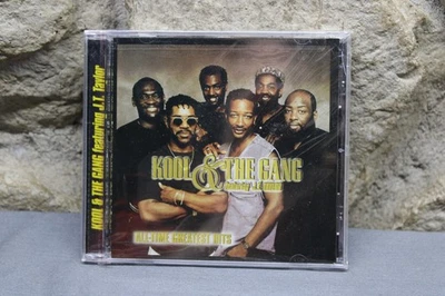 Kool & the Gang - All-Time Greatest Hits (B4) - Image 1 of 4
