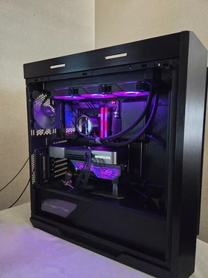 PC Gaming I9-14900K NO GPU & RAM - Immagine 1 di 4