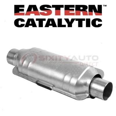 Eastern Catalytic Catalytic Converter for 1992-1995 BMW 318i - Exhaust  rg - Image 1 of 4