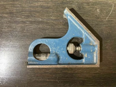 Vintage Rabone Chesterman No 1912 Combination Square (Head Only) - Image 1 of 2