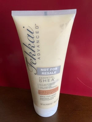 Mascarilla Complejo Renovador Ultra Hidratante Fekkai Advanced Essential Manteca de Karité Foto 1 de 4