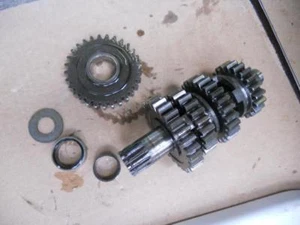 1991-94 KTM 300 Main Shaft - Picture 1 of 1