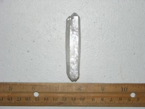 Quartz crystal terminated Tibet 3" Q182 - Picture 1 of 1