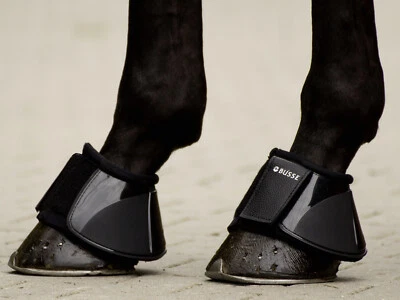 Hufglocken PRO in schwarz, navy und weiß - Bild 1 von 4