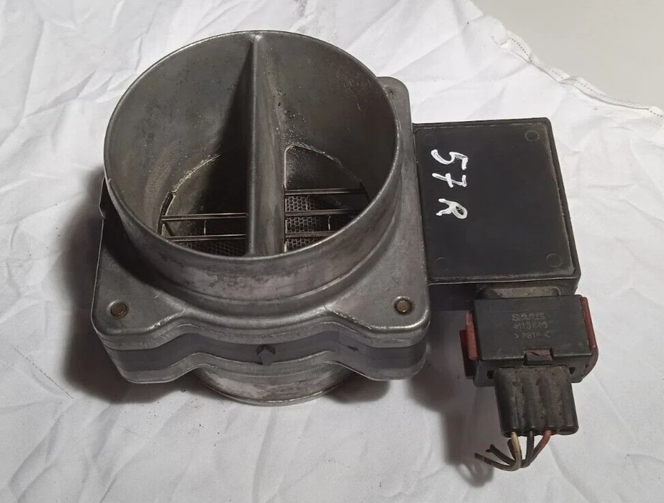 GENUINE SAAB 9-5 AIR FLOW MASS METER SENSOR 9173386C - Image 1 of 4