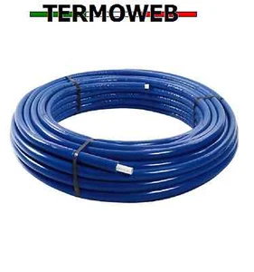 TUBO MULTISTRATO RIVESTITO 20X2 MT.50 PEXB/AL/PEXB MADE IN ITALY - Foto 1 di 1