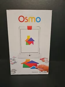 Osmo Genius Starter Kit para iPad Sistema de Aprendizaje Interactivo Azulejos Base Aplicaciones Etc - Imagen 1 de 14