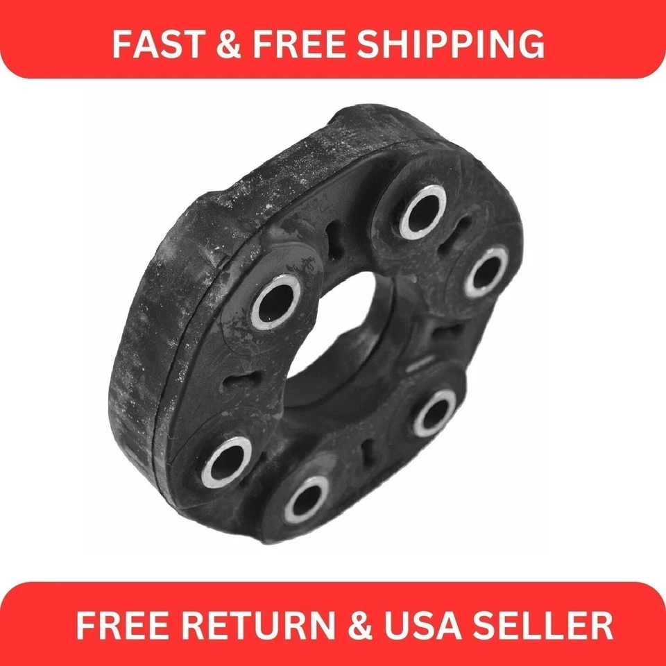 Propeller shaft coupling Guibo For 2000-2007 Cadillac CTS ford Thunderbird LS - Image 1 of 3