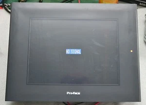 PRO-FACE GP2500-T42-24V touch screen - Picture 1 of 3