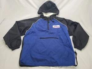 Vtg VIVENDI Universal Games Employee Jacket Sz M Video Games 90s Crash Bandicoot - Bild 1 von 6