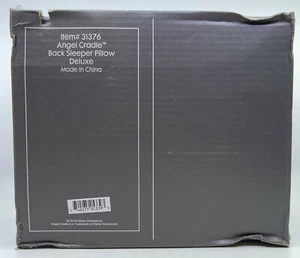 Allstar Innovations Angel Cradle Back Sleeper Pillow DELUXE 31376 - Picture 1 of 7