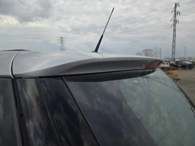 Used Rear Spoiler fits: 2010 Chevrolet Equinox Rear Grade A - Image 1 of 4