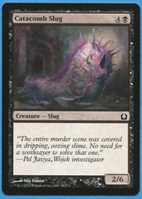 Magic mtg return to ravnica rtr #58 brouiller slug