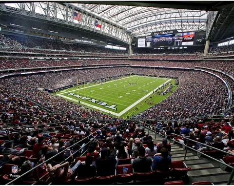 Houston Texans Unsigned NRG Stadium 11" x 14" Photo - Fanatics Cover