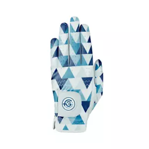 Geometric Golf Glove | Motif Collection - Picture 1 of 12