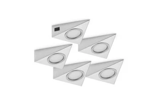 Naber  Razzo 1 LED, Unterboden-/Nischenleuchte, Set-5 - Bild 1 von 3