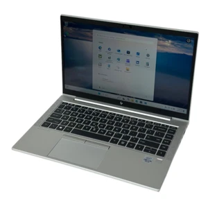 HP EliteBook 840 G7 Core i7 10610u 32GB RAM 1 TB SSD Win 11 Pro Touchscreen - Picture 1 of 9
