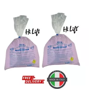 2x Hi Lift Violet V-Ultima Low Ammonia Bleach 500g -Made In Italy -Salon -Barber - Picture 1 of 1
