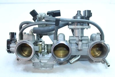 09-15 YAMAHA RS VENTURE GT OEM THROTTLE BODY ASSEMBLY   8JA-13750-00-00 - Image 1 of 4