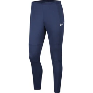 NIKE BOYS TRAINING PANTS JUNIOR SLIM TAPERED TRACKSUIT BOTTOMS FOOTBALL PARK - Picture 1 of 3