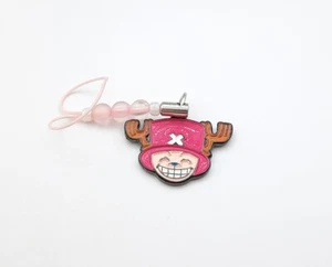 One Piece Chopper 1" Mini Metal Llavero Dije Colgante - Imagen 1 de 1