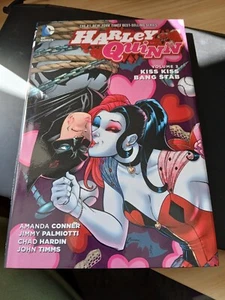 Harley Quinn Vol. 3 - Kiss Kiss Bang Stab - Hardback - Bild 1 von 2