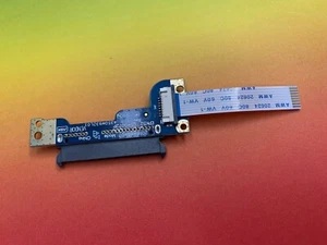HDD Connector HP Zbook 15, 17 G3 G4 HP ZBOOK 15 17 G3 G4 SATA DC020029U00 - Picture 1 of 4