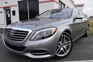 2015 Mercedes-Benz S-Class 2015 Mercedes-Benz S-Class S 550 V8 33K LOW MI - Picture 1 of 24