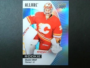 2023-24 Upper Deck Allure Rookies u-pick Wolf Fantilli Beck - Picture 1 of 46