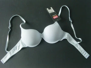 "MEY emotion" BH ---- iceblue (hellblau, blau, weiß)---- 75A ---- neuw.----TOP! - Bild 1 von 12