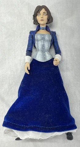 NECA Bioshock Infinite Elizabeth Action Figure Cover