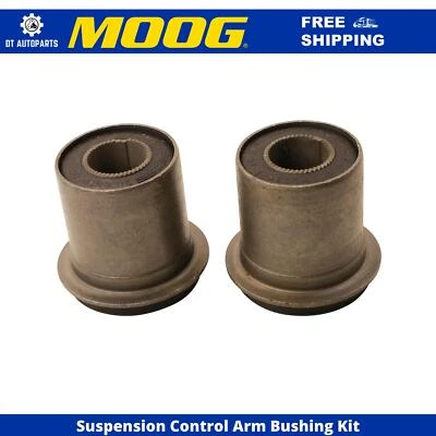 Kit de buje de brazo de control de suspensión MOOG para camioneta Chevrolet C10 1973-1974 Foto 1 de 4