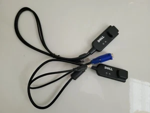 DELL 0NMW64 ONMW64 USB USB2 PowerEdge KVM Switch Virtual Media Module Cable - Picture 1 of 11