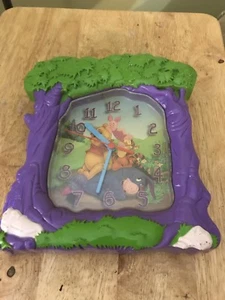 Disneys Winnie Puuh Kinderuhr  - Bild 1 von 3