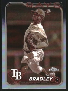 B5387- 2024 Topps Chrome BB Assorted Insert Cards2 -You Pick- 15+ FREE US SHIP - Picture 1 of 415