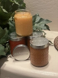 4-5oz Fall Gold Canyon Candle Bundle Any New* - Picture 1 of 2
