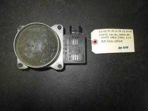 97 98 99 00 01 02 03 04 05 CHEVY MALIBU GRAND AM MONTE CARLO JIMMY 3.1L AIR FLOW - Picture 1 of 3