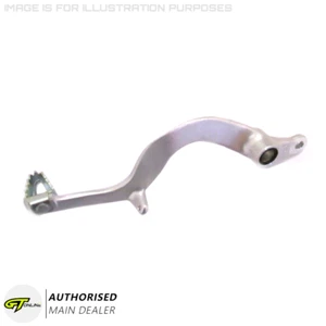 Pedal freno trasero Honda CR500R 1990-2001 46510-ML3-910 genuino - Imagen 1 de 6