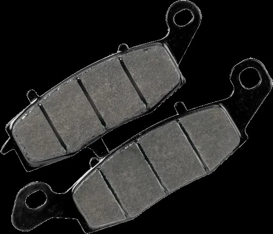 Par de pastillas de freno delanteras sinterizadas SBS para Kawasaki KZ1000P Police 05 Foto 1 de 4