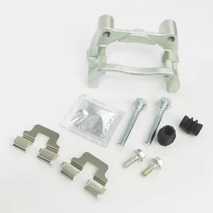Sattelhalter Bremssattelträger Hinterachse Links für Opel Astra G Meriva Zafira - Bild 1 von 6