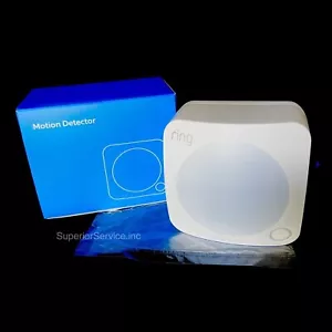 Anillo Alarma Movimiento Detector PIR Sensor Sistema de Seguridad para el Hogar Inalámbrico Wifi 2da Generación - Imagen 1 de 3