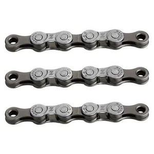 KMC Z8 Bicycle Cycle Bike Chain Bulk Grey - 116 Links - Pack Of 25 - Picture 1 of 6