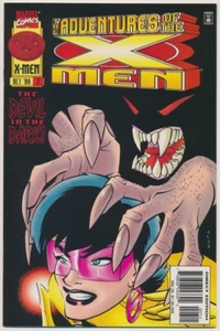 The Adventures of the X-Men #7 Comic Book - Marvel Comics! - Picture 1 of 1